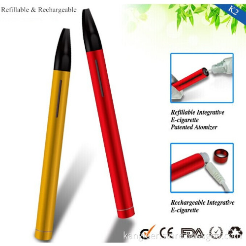 Kangleer K2 Rechargeable and Refillable Integrative Hemp Cbd Oil Pen Vaporizer